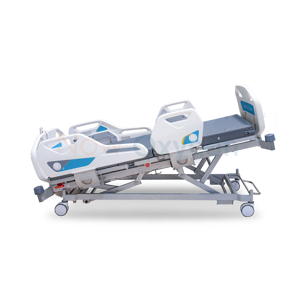 เตียงผู้ป่วยไฟฟ้าปีกนก 7 ฟังก์ชั่น ซีพีอาร์ รุ่น French Butterfly (Professional Electric Hospital Bed) รับประกันศูนย์ไทย 6 ปี