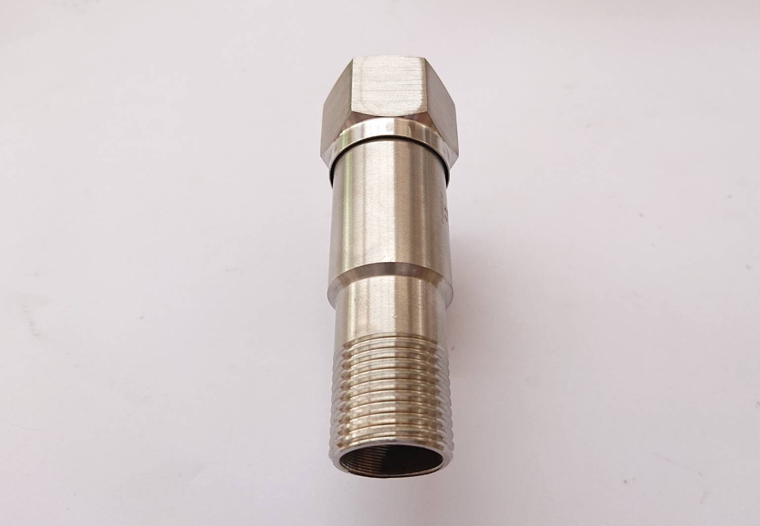 วาล์วฝักบัว 4หุน ฝังกำแพง สต๊อปวาล์ว วาล์วเปิด-ปิดน้ำ ก๊อกน้ำสแตนเลส SUS 304