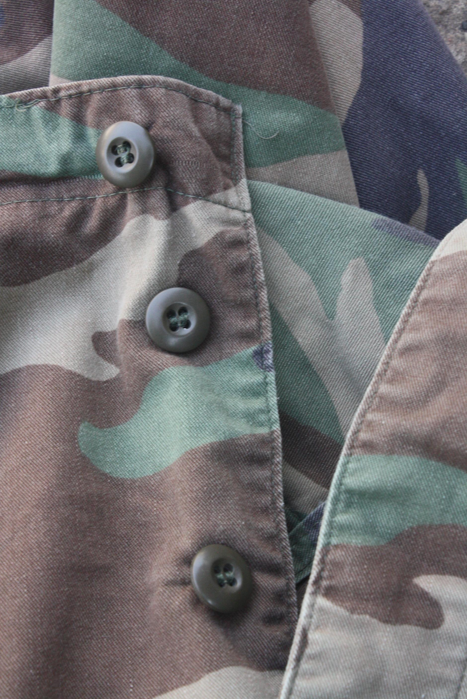 กางเกงทหารสหรัฐ woodland