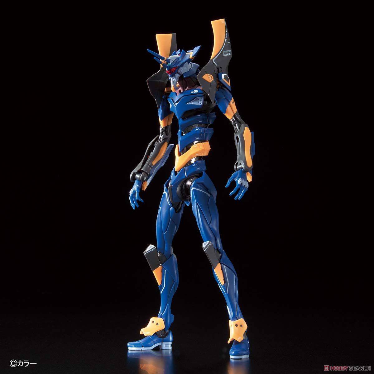 RG 1/144 Evangelion Mark.06