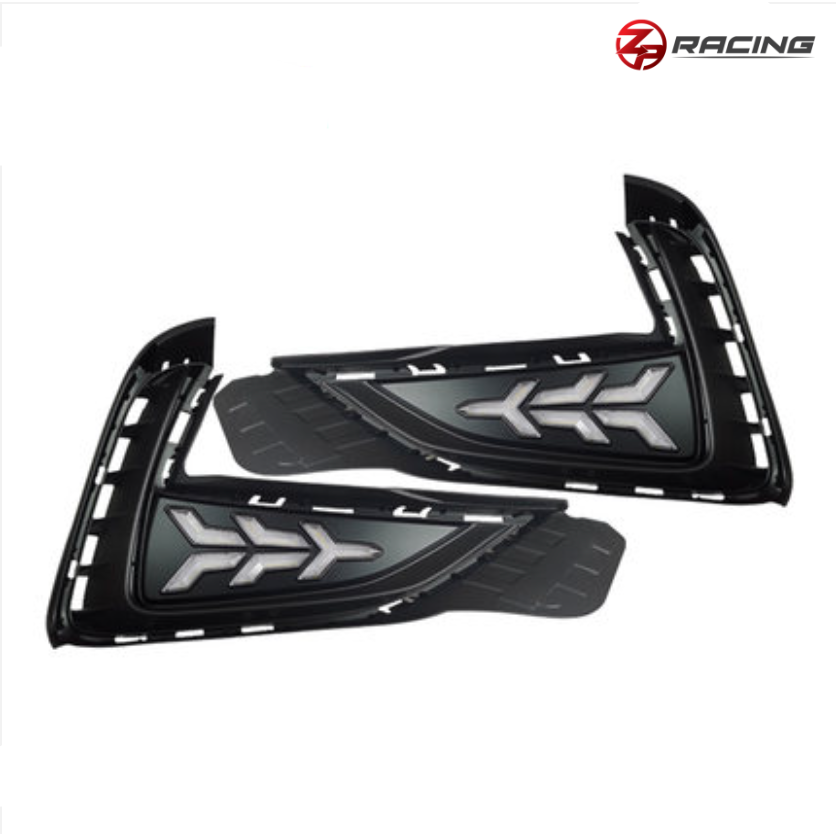 ไฟเดย์ไลท์ MG5 Daylight รุ่น V.2