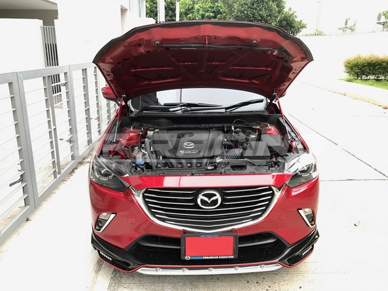 โช้คค้ำฝากระโปรงหน้า CX-3