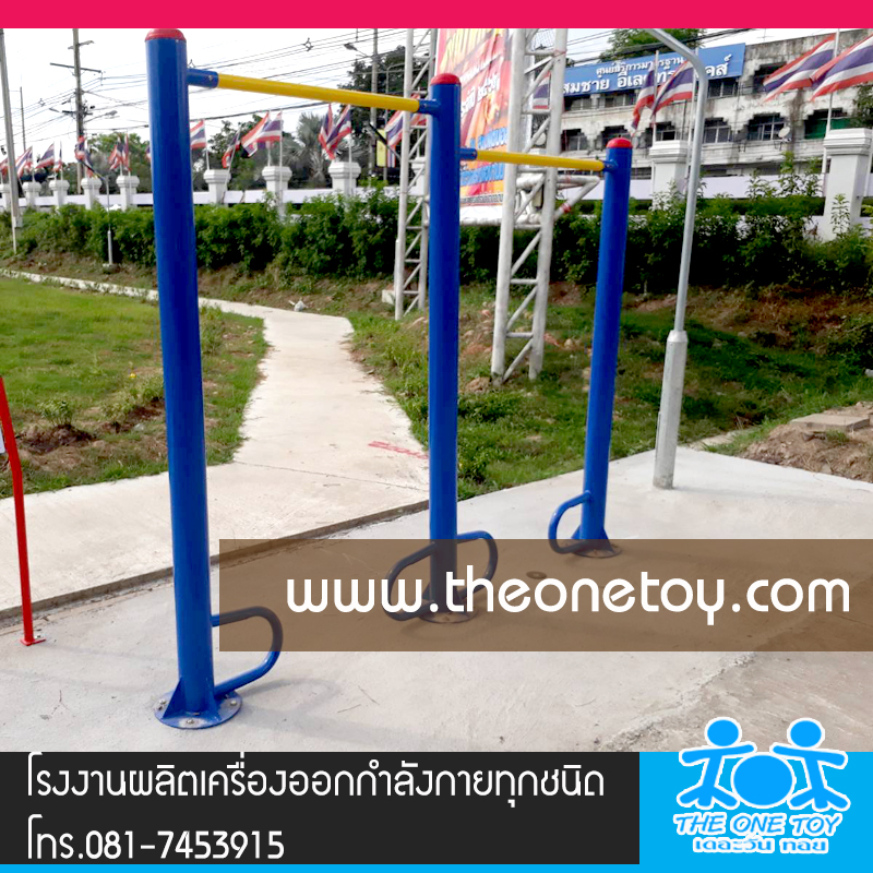 ผลงานการติดตั้ง