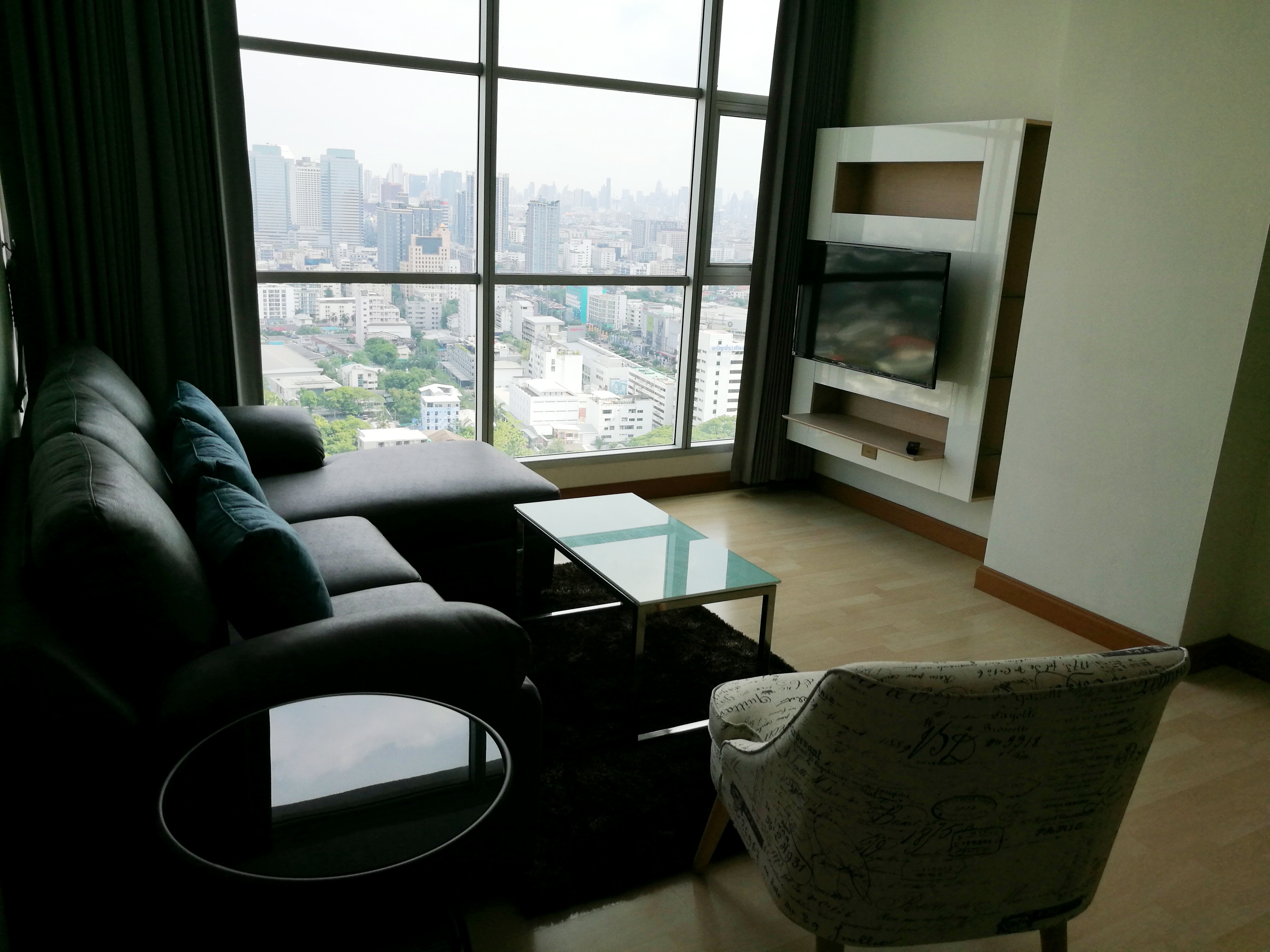 ขาย/ให้เช่า คอนโด Rhythm รัชดา 2 นอน 2 น้ำ ตกแต่งครบพร้อมอยู่; For Sale/Rent : Rhythm Ratchada Condo, 2 beds & 2 baths