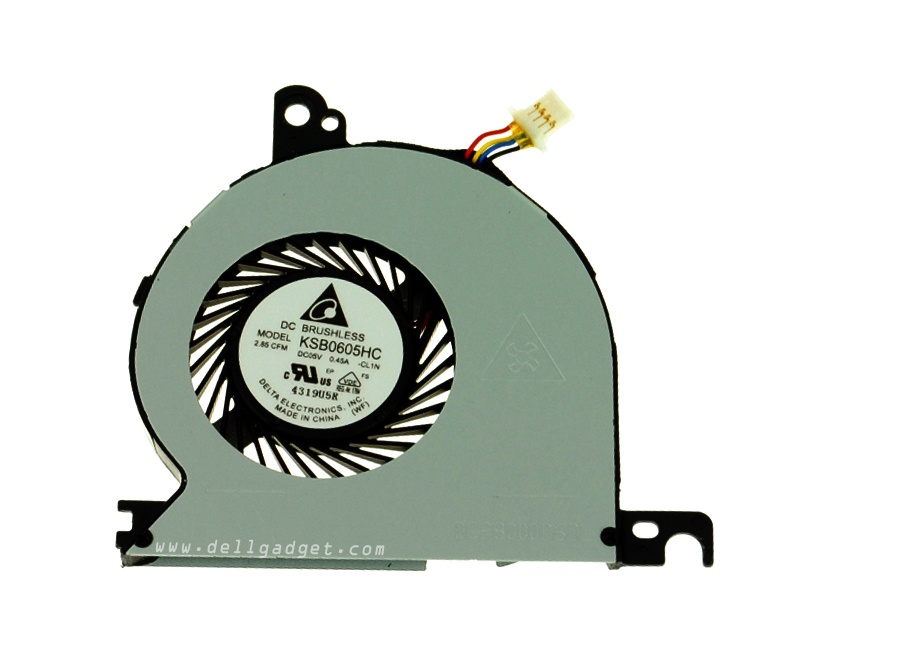 พัดลม ซีพียู Dell Latitude E7240 แท้ CPU FAN Dell Latitude E7240 แท้ ประกันศูนย์ Dell ราคา พิเศษ