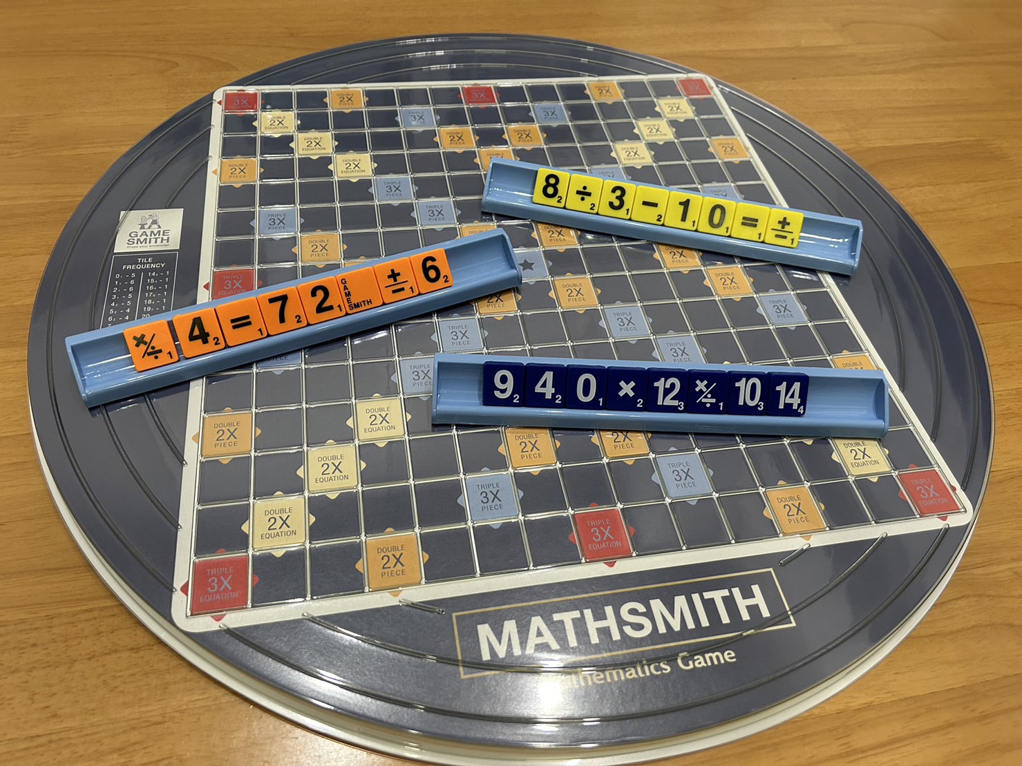 Mathsmith พลาสติก รุ่นทั่วไป (ประถม - มัธยม)