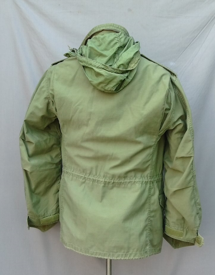 เสื้อทหารสหรัฐ M65 Small Regular