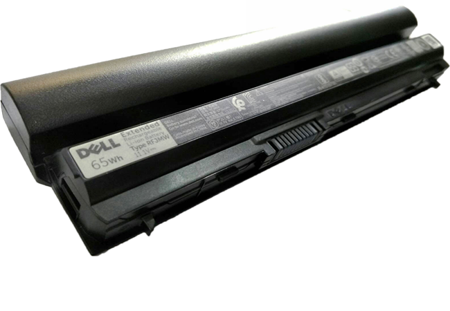 Battery Dell latitude E6320 E6330 แท้ ตรงรุ่น จากศูนย์ Dell แบตเตอรี่ Dell E6320 E6330 ลด ราคา พิเศษ รับประกันศูนย์ Dell Thailand