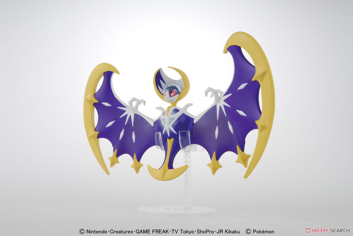 Pokemon Plastic Model Collection Select Series Lunala