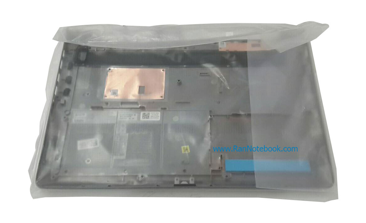 บอดี้โน๊ตบุ๊ค Bottom Base Dell Vostro 5468 บอดี้ล่าง สีเทา Dell 5468 ของแท้รับประกันศูนย์ Dell Thailand On-site Service