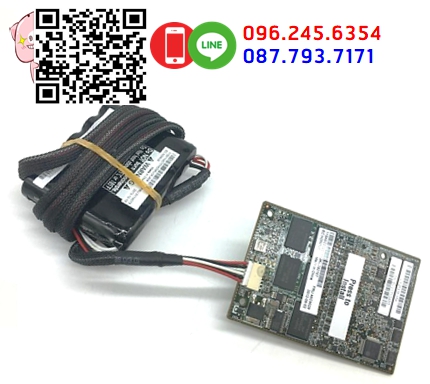 IBM X3650 M4, 1G, cache card with battery, 81Y4579, 46c9029, M5110E, RAID5 card