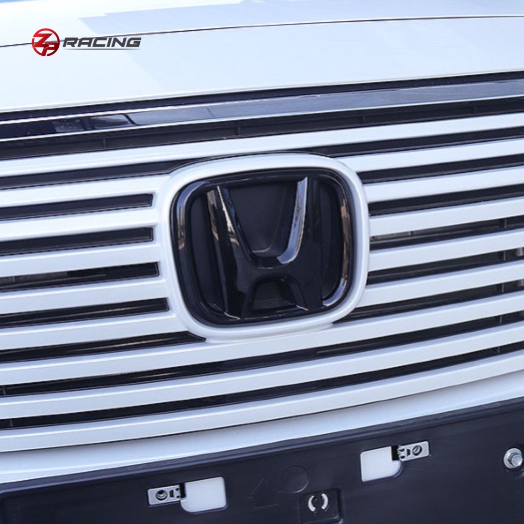 ครอบโลโก้ Honda หน้า-หลัง 2 ชิ้น สำหรับ HR-V e:HEV