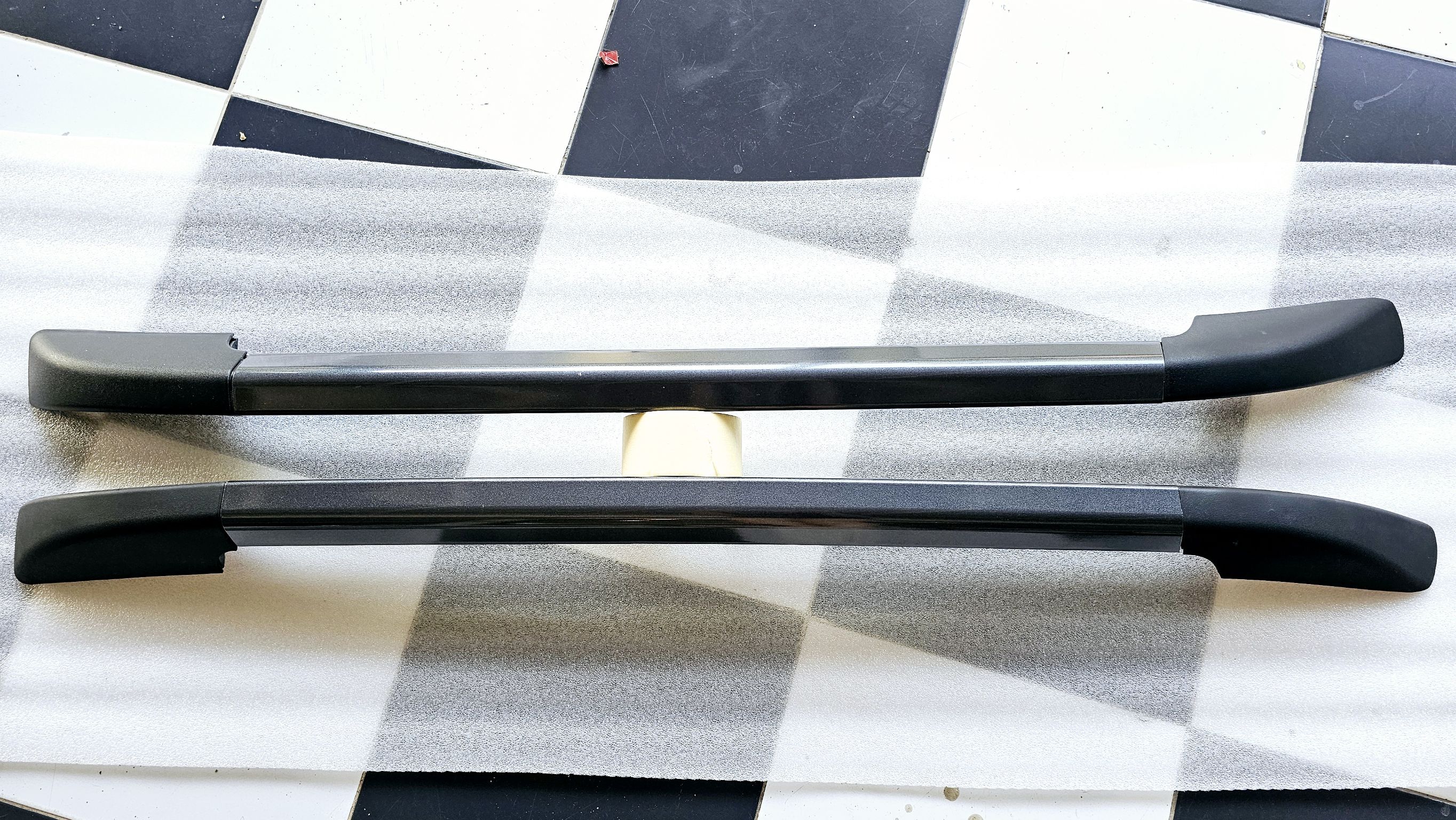 ราวหลังคา แรคหลังคาฟอร์ดเรนเจอร์ Ford Ranger ทรง wildtrak ปี 2012-2022