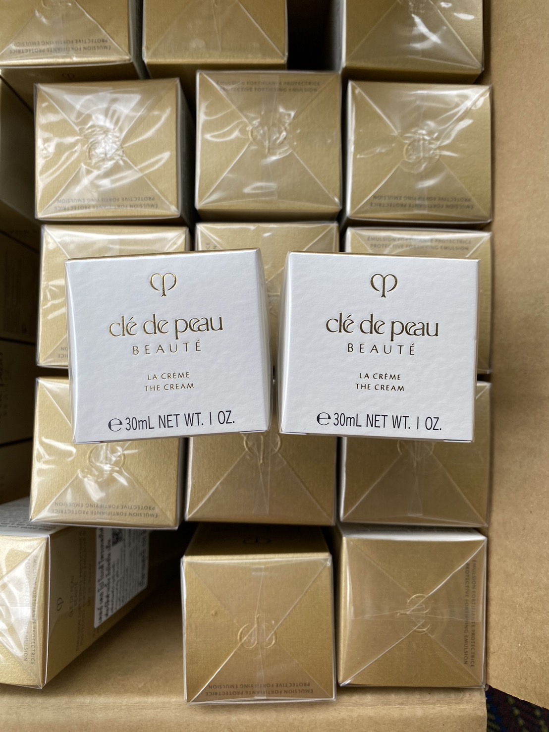 รีฟิล Cle De Peau BEAUTÉ La Creme 30 ml. (Refill) ครีมบำรุงกลางคืน