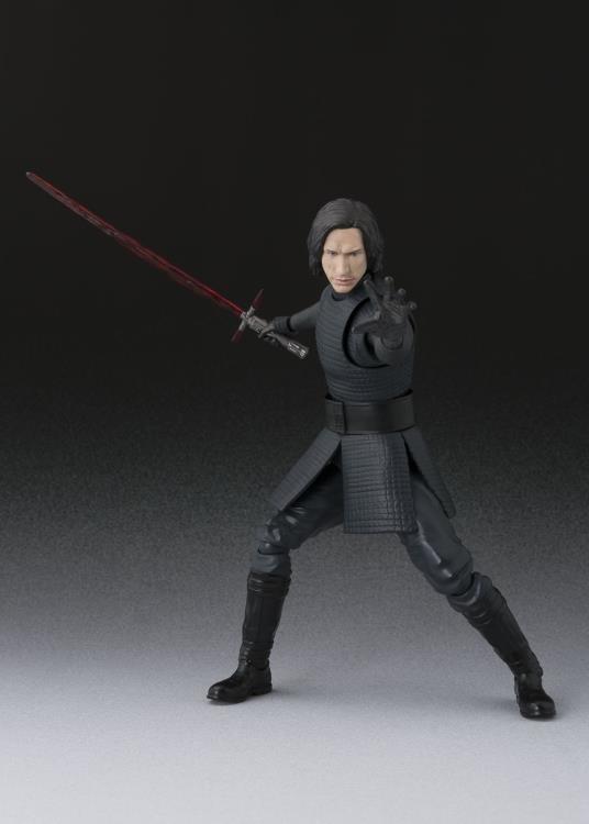 Kylo Ren THE LAST JEDI S.H.Figuarts - Star Wars
