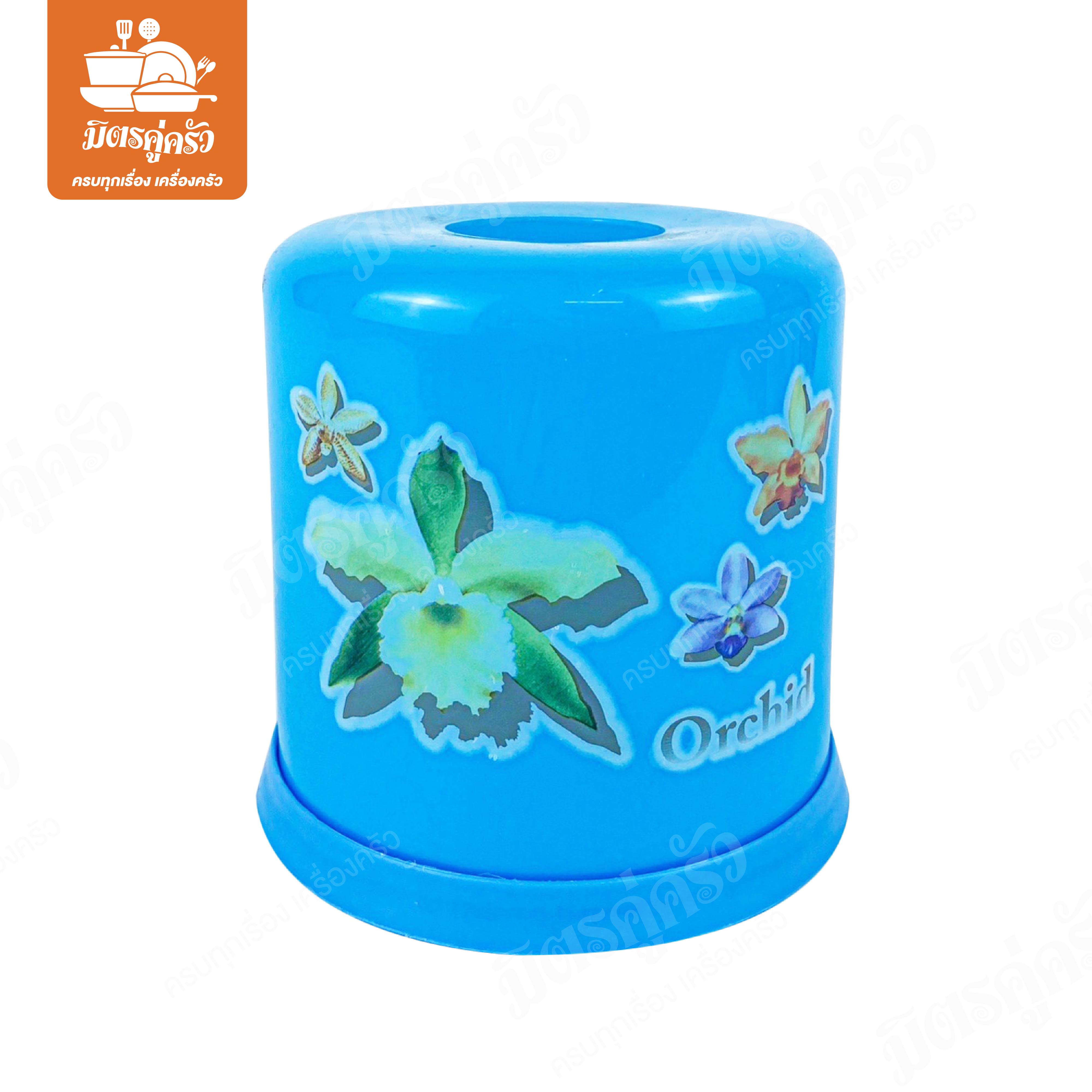 กล่องกระดาษทิชชู่ No.1615