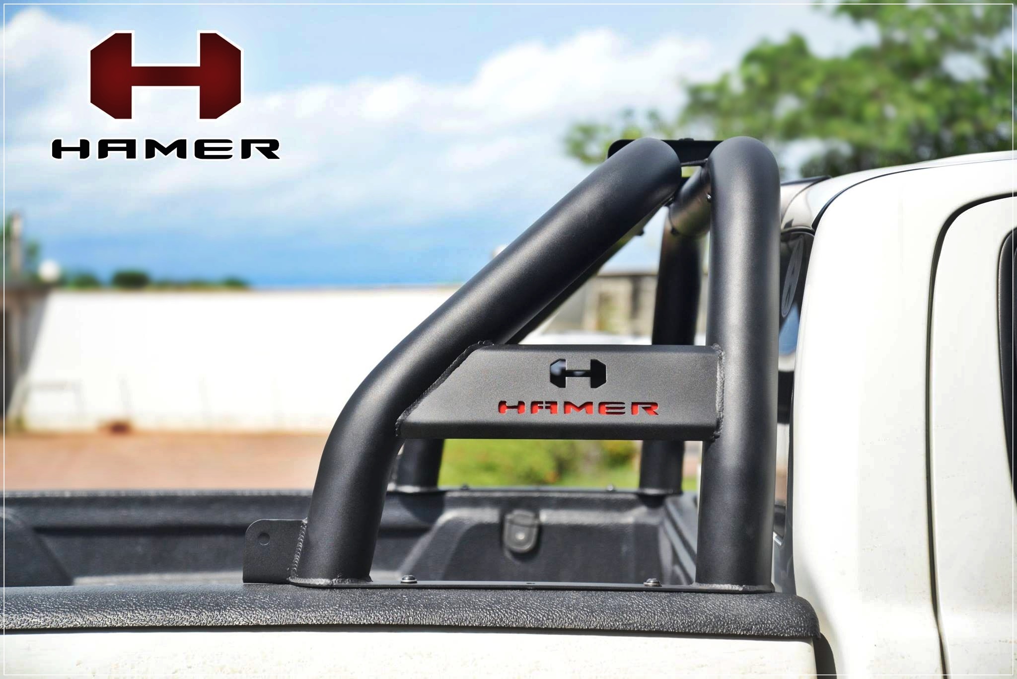 โรลบาร์ HAMER รุ่น CLASSIC