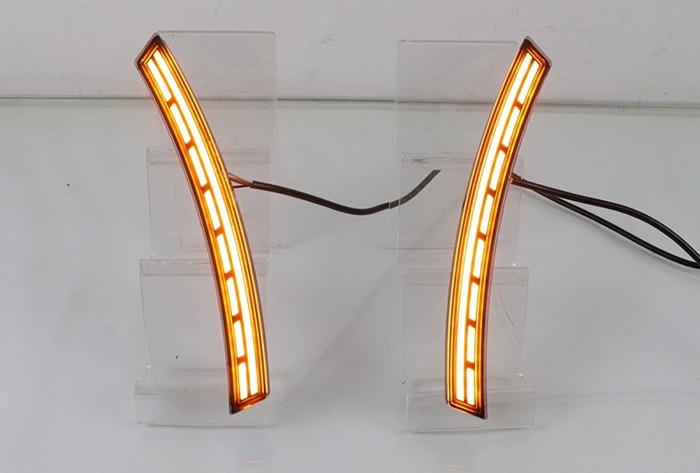 ไฟเดย์ไลท์คิ้วซุ้มล้อ Honda CR-V G6 2023-2026 V.1