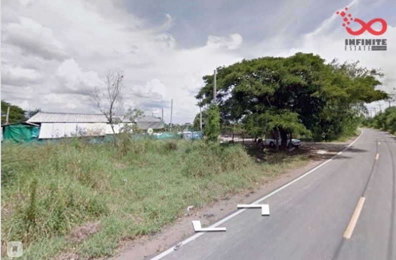 ขายที่ดินถมแล้ว ม.ศรีวังน้อย ถ.สาย 3010 ต.ลำตาเสา อ.วังน้อย อยุธยา ใกล้มอเตอร์เวย์ บางปะอิน-โคราช / พื้นที่ 54 ตารางวา