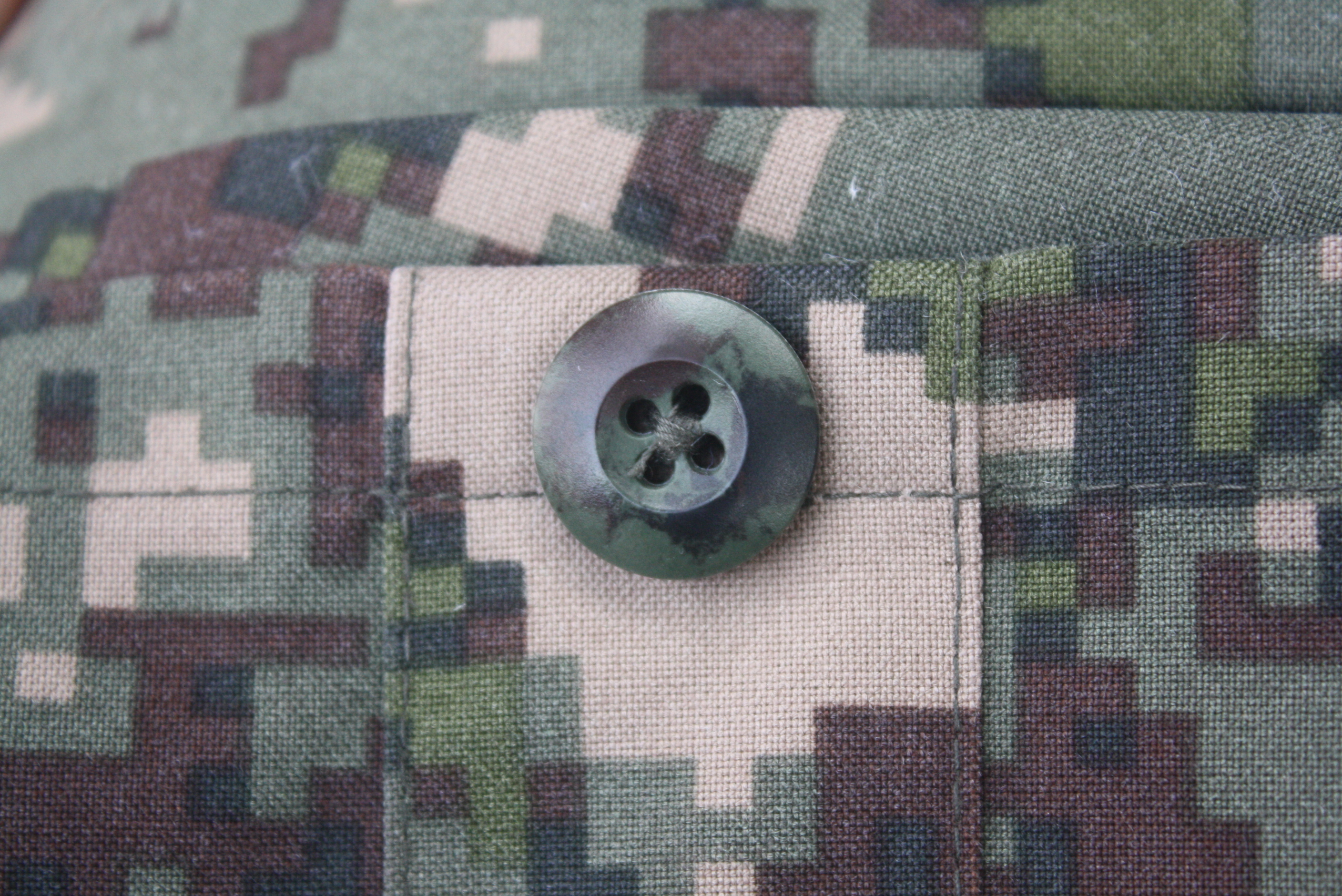 เสื้อทหารเกาหลีใต้ กันลมกันหนาว