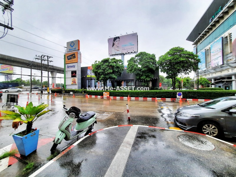 ขายคอนโด ใกล้รถไฟฟ้า ย่าน บางใหญ่ บางรักพัฒนา เซ็นทรัลเวสต์เกต : บางใหญ่สแควร์ B1 : 33.07 ตารางเมตร