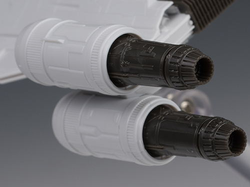 1/144 U-Wing Fighter & TIE Striker BANDAI - Star Wars