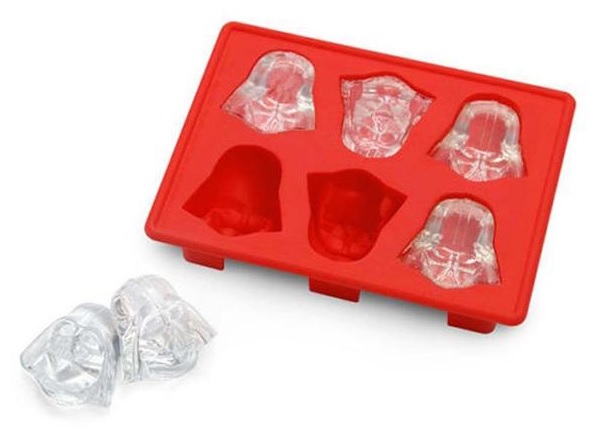 แม่พิมพ์ครบชุด 7 แบบ - Star Wars Ice Tray