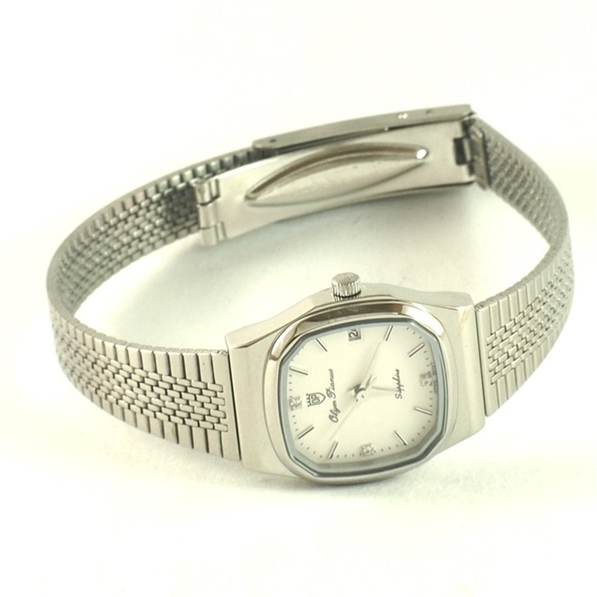 นาฬิกาข้อมือผู้หญิง Olym Pianus OP รุ่น 6807L-403E