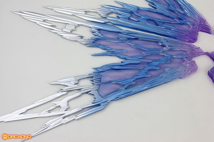 Wing of light parts [Daban]