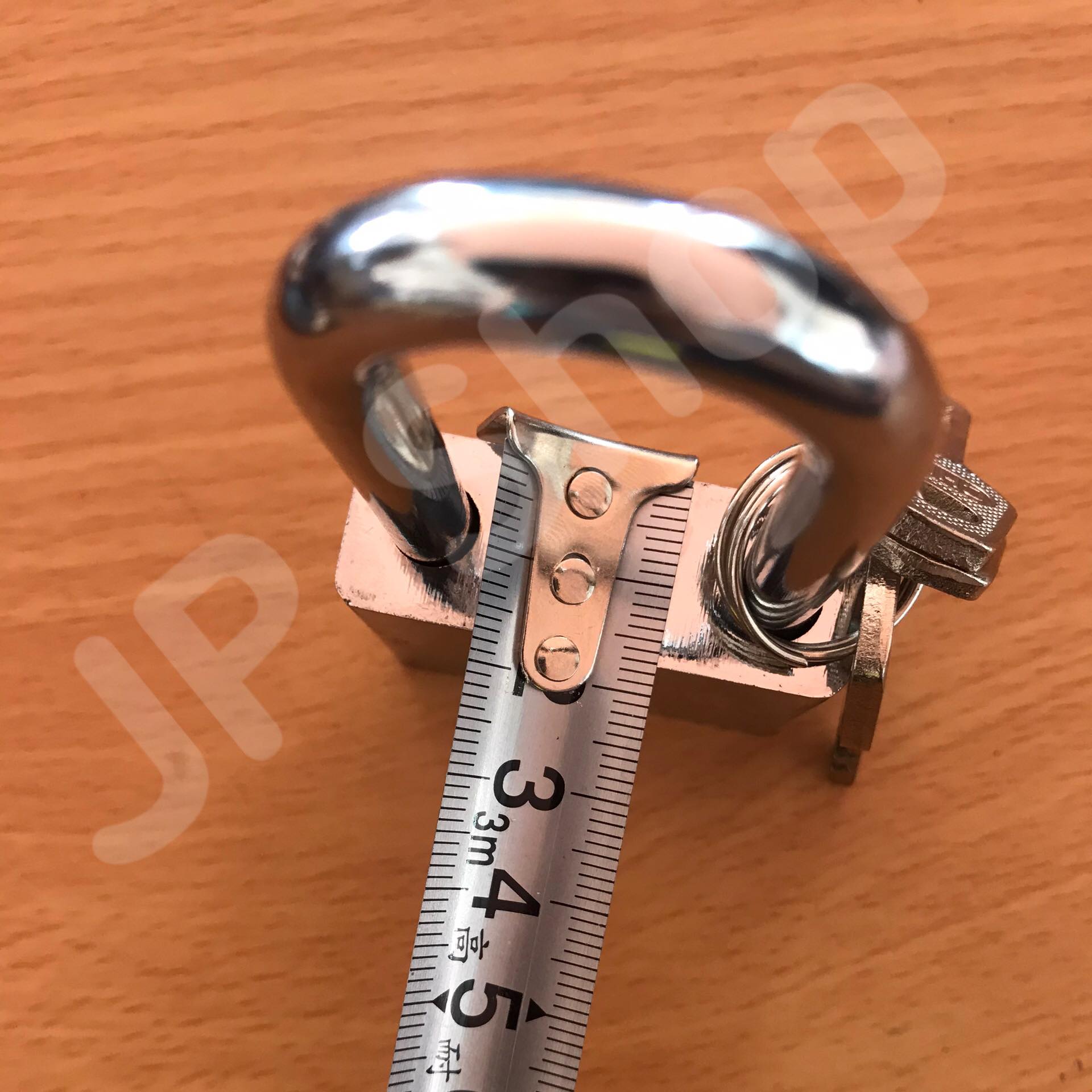 กุญแจล็อคบ้าน ล็อคครัว ล็อคอเนประสงค์ 50 มม. ล็อคแน่นหนา คงทน ราคาถูก สนใจสั่งซื้อได้เลย ห่วงยาว #903