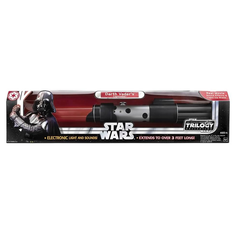 Darth Vader Lightsaber The Original Trilogy Collection แท้ลิขสิทธ์ - Star Wars