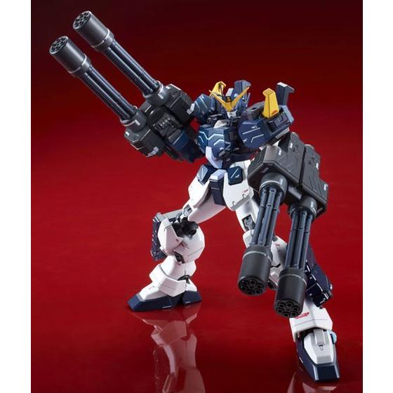 P-Bandai MG 1/100 Gundam Heavy Arms Custom EW