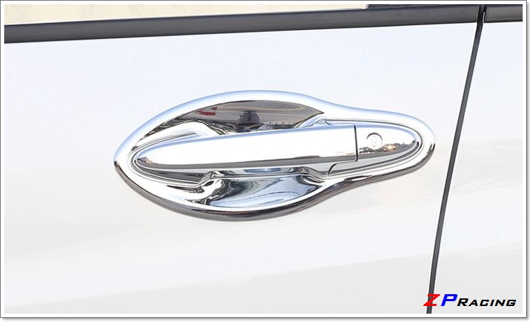 เบ้ามือจับประตู 2 ชิ้น V.2 HR-V 2014-2021