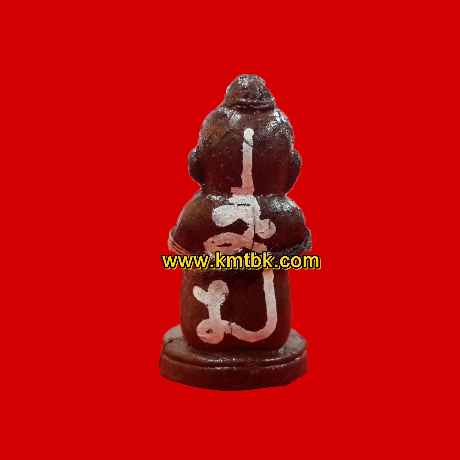 กุมารทอง โคตรเฮี้ยน เรียกทรัพย์ รวยสมบัติ หลวงพ่อกอย วัดเขาดินใต้ ขนาดพกพา ของแท้จากวัด
