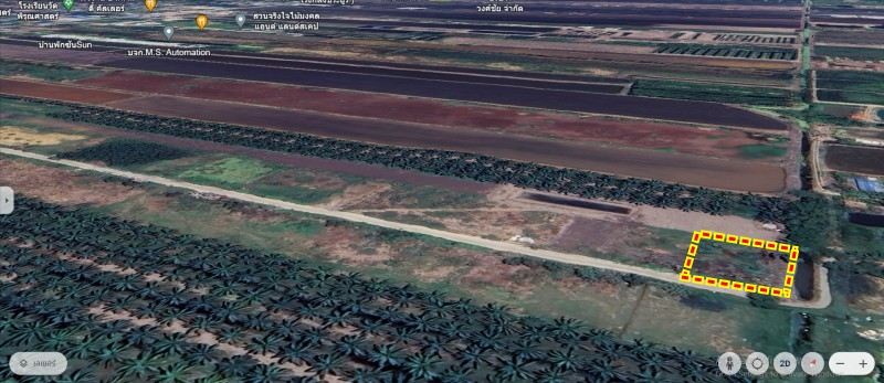 ขายที่ดินเปล่า ย่าน ซอยมรรคานุคา คลองสิบ บึงทองหลาง ลำลูกกา ปทุมธานี : ใกล้วัดพิรุณศาสตร์ : มี 2 แปลงติดกันแปลงละ 157.5 ตร.วา