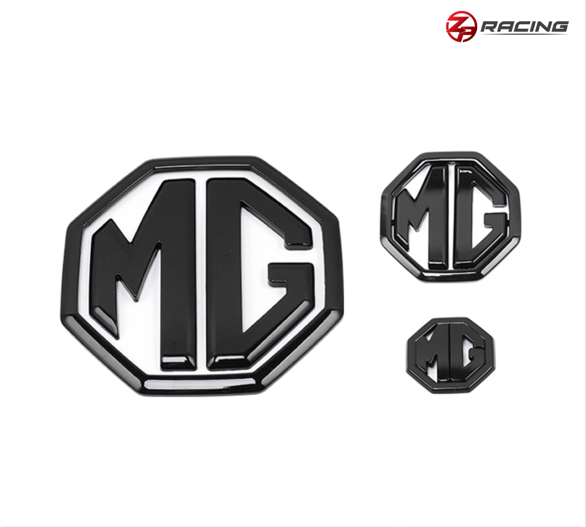 ครอบโลโก้ MG5 แบบ 3 ชิ้น