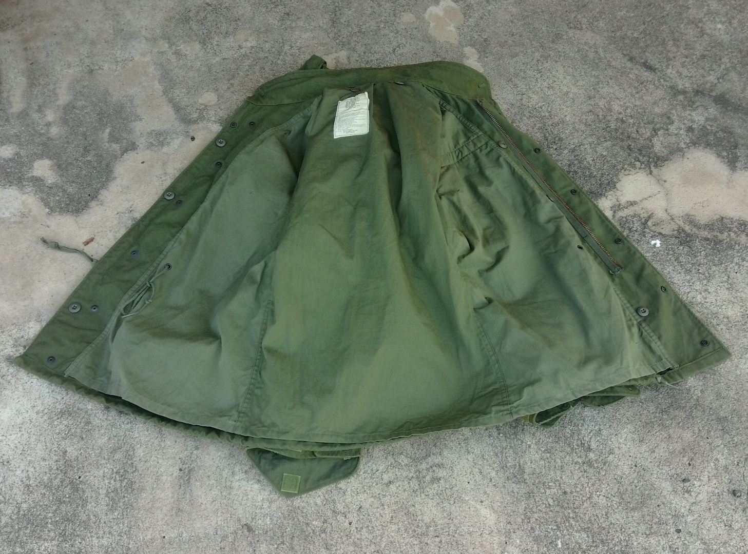 M65 Class1 Pattern 4 USAF