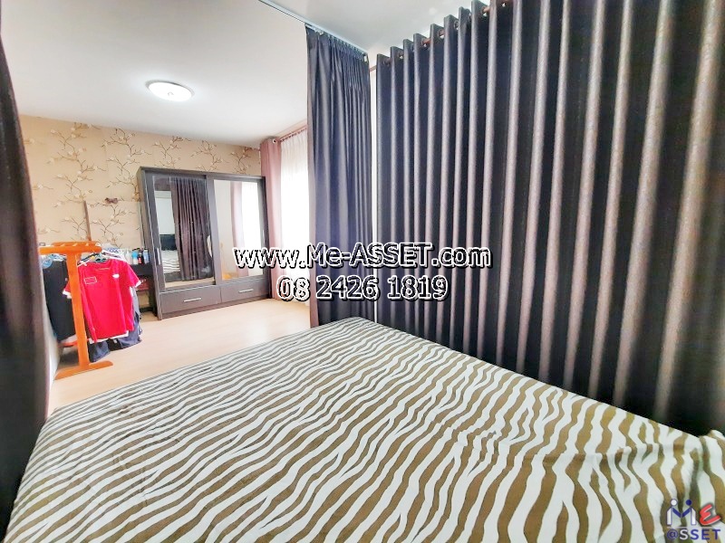 ขายทาวน์เฮ้าส์ ย่าน วัดลาดปลาดุก คลองบางไผ่ บางใหญ่ บางรักพัฒนา : ม.พฤกษาวิลล์69 กาญจนาฯ-ลาดปลาดุก : 2 ชั้น 18.7 ตร.วา