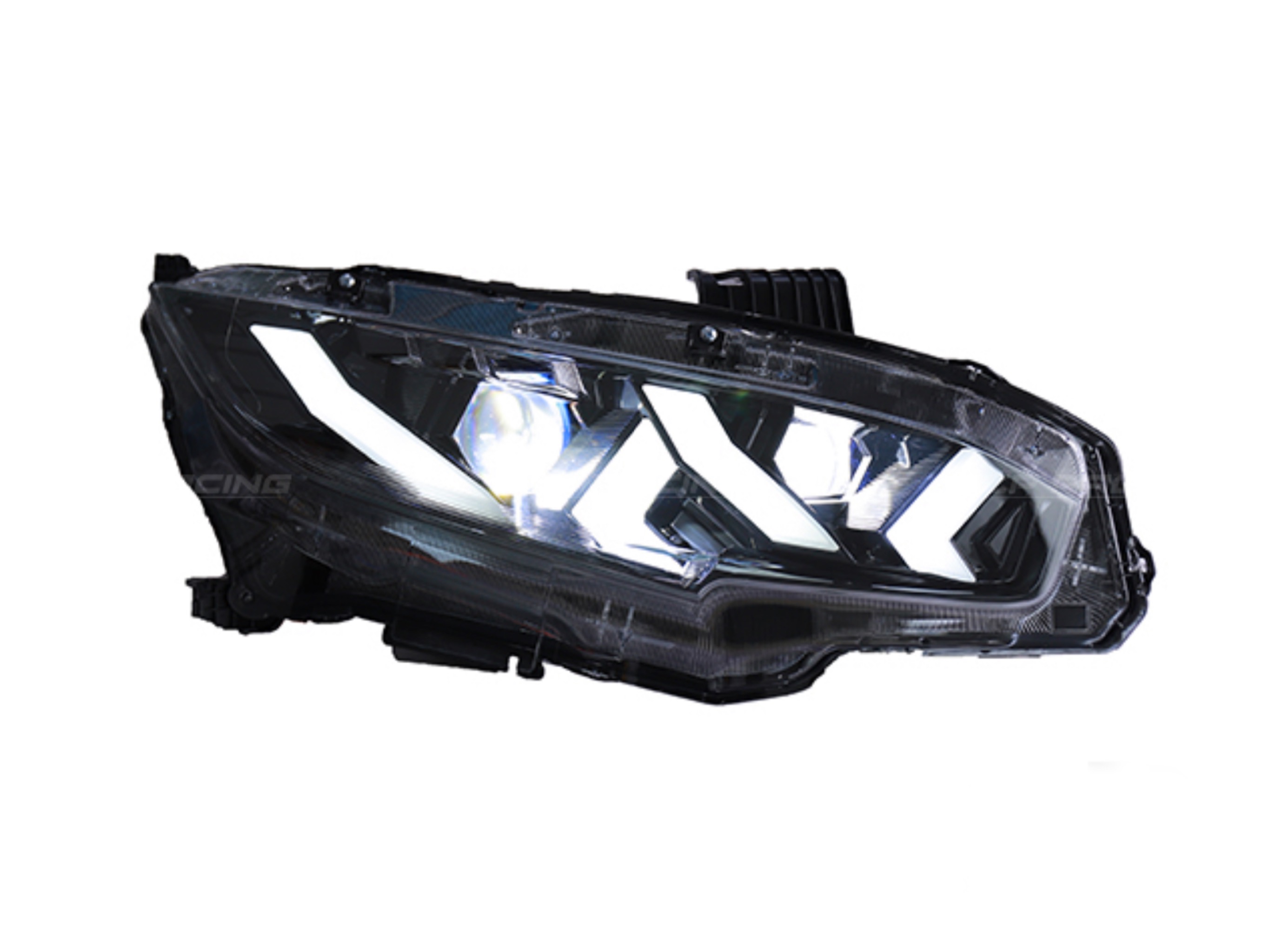 ไฟหน้า civic