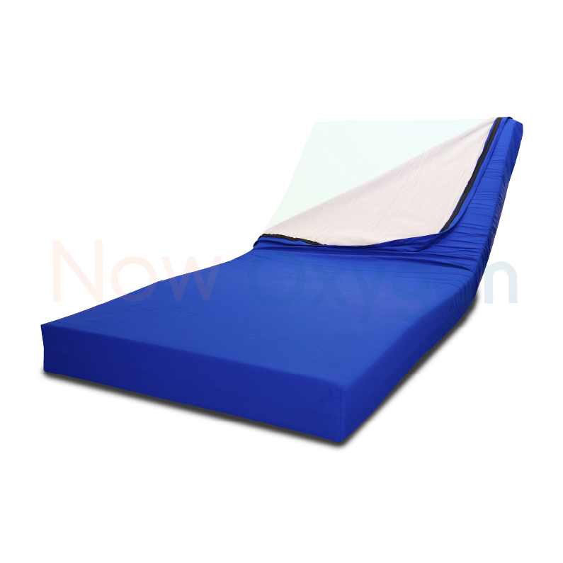 🇺🇸 ที่นอนโฟม ป้องกันแผลกดทับ 2 Layer (ป้องกันระดับสูง) สำหรับผู้ป่วย ผู้สูงอายุ Devilbiss รุ่น Gravimed Protexx รับประกันศูนย์ไทย 5 ปี