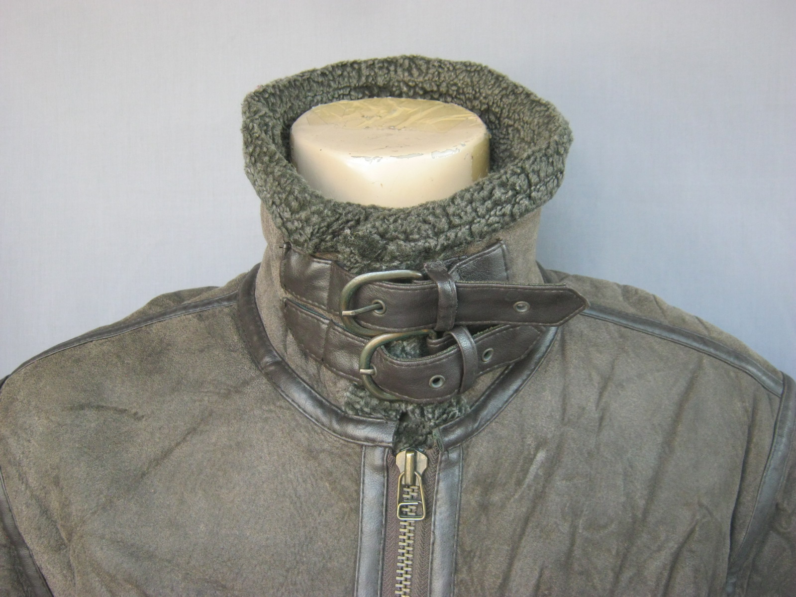 เสื้อ นักบิน เครื่องบินทิ้งระเบิด B-3 bomber jacket