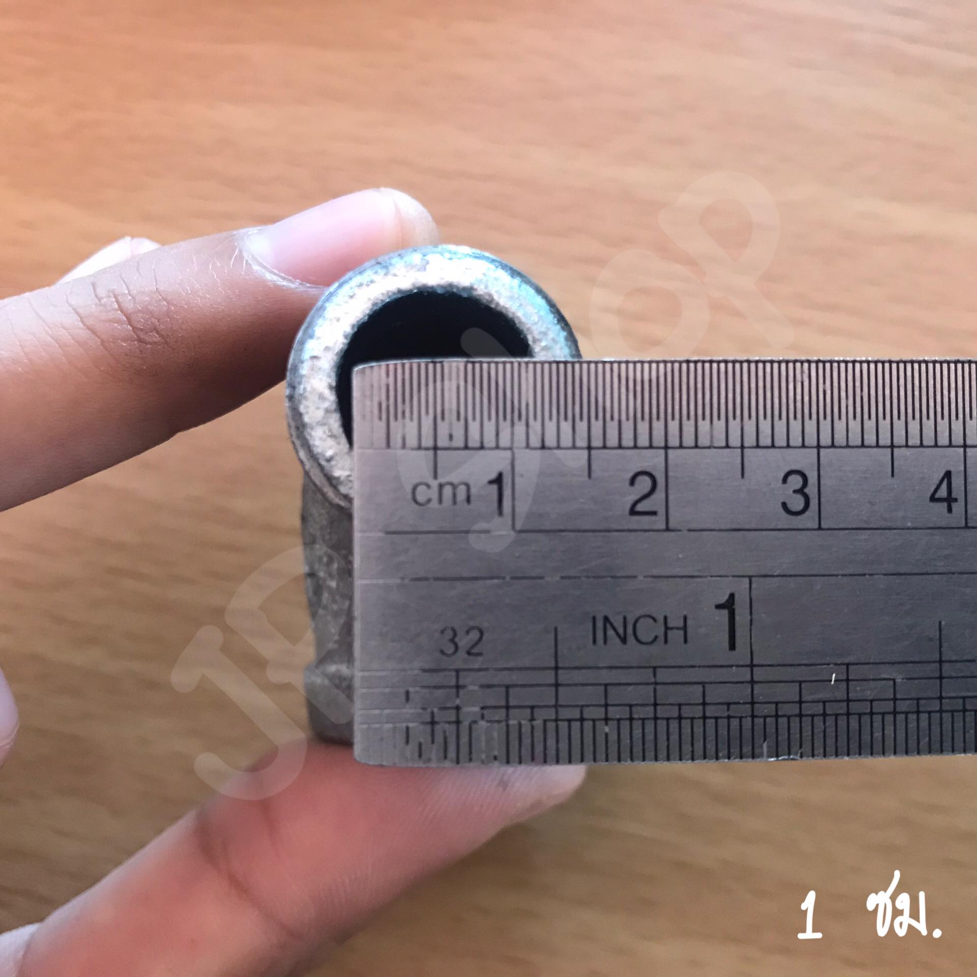 ข้องอประปา 90 องศา 1/2 นิ้ว ผู้-เมีย #50200476