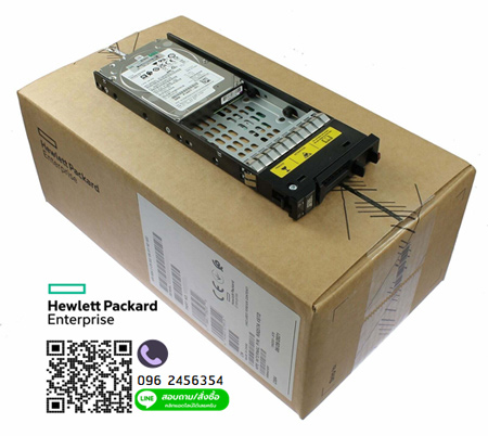 HPE 3PAR,StoreServ 8000,1.8TB,10k,SAS,2.5",SFF,(K2P94B,P03799-001)