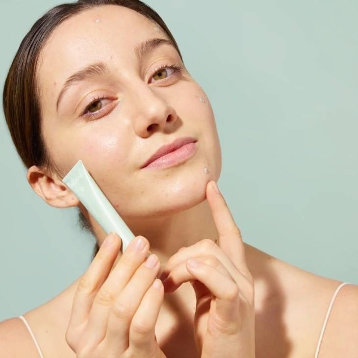 Caudalie Vinopure Stop Boutons Salicylic Spot Treatment 15ml. เจลแต้มสิว