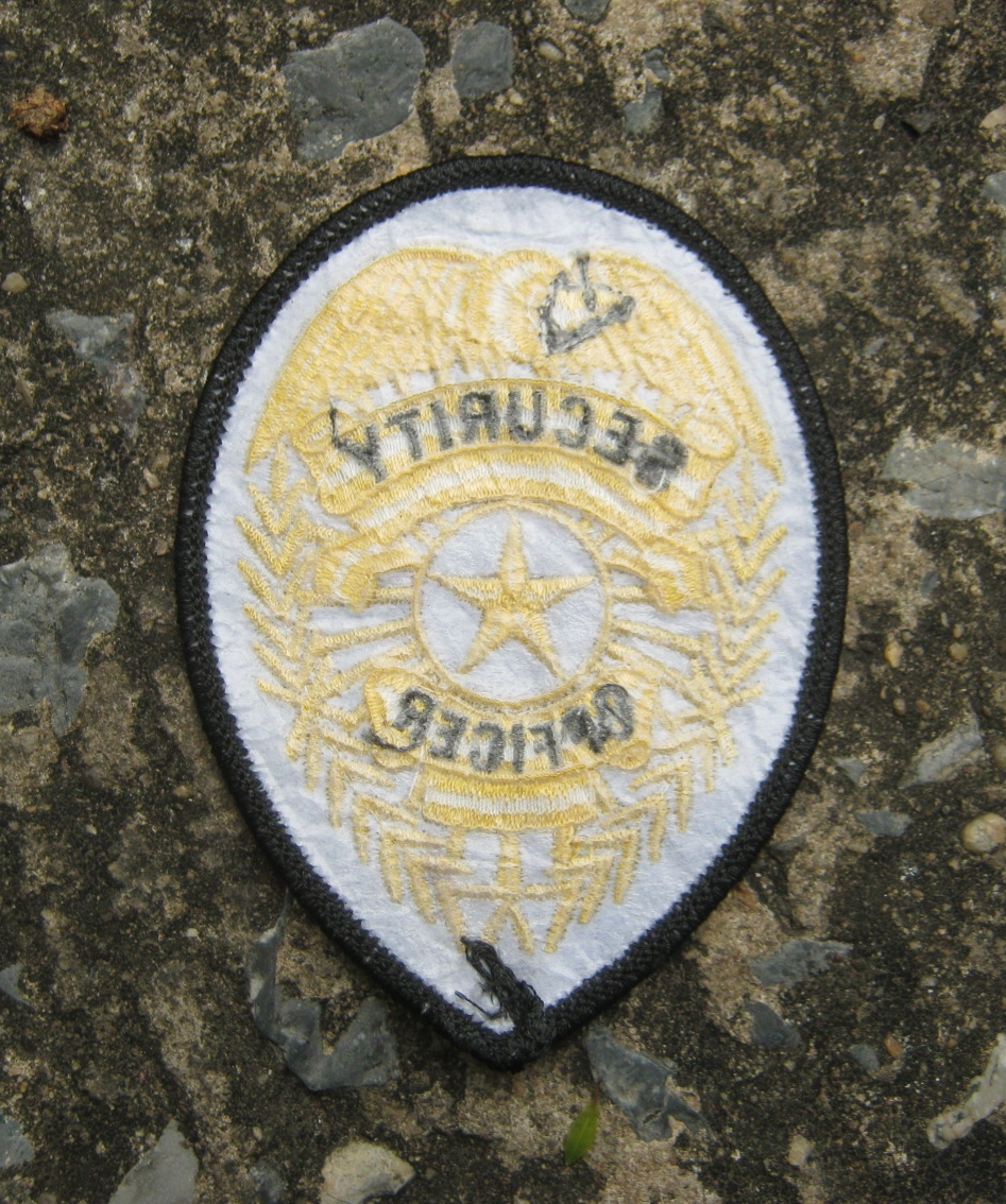 อาร์ม เจ้าหน้าที่รักษาความปลอดภันสนามบินสหรัฐ