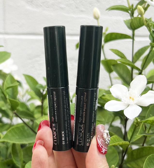 มาสคาร่า Clinique High Impact Mascara 3.5ml. #01Black