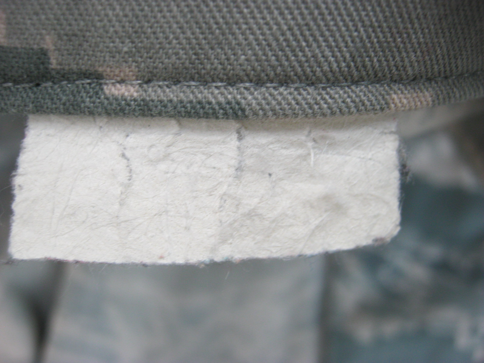 The Airman Battle Uniform (ABU) USAF Digital Tiger Stripe