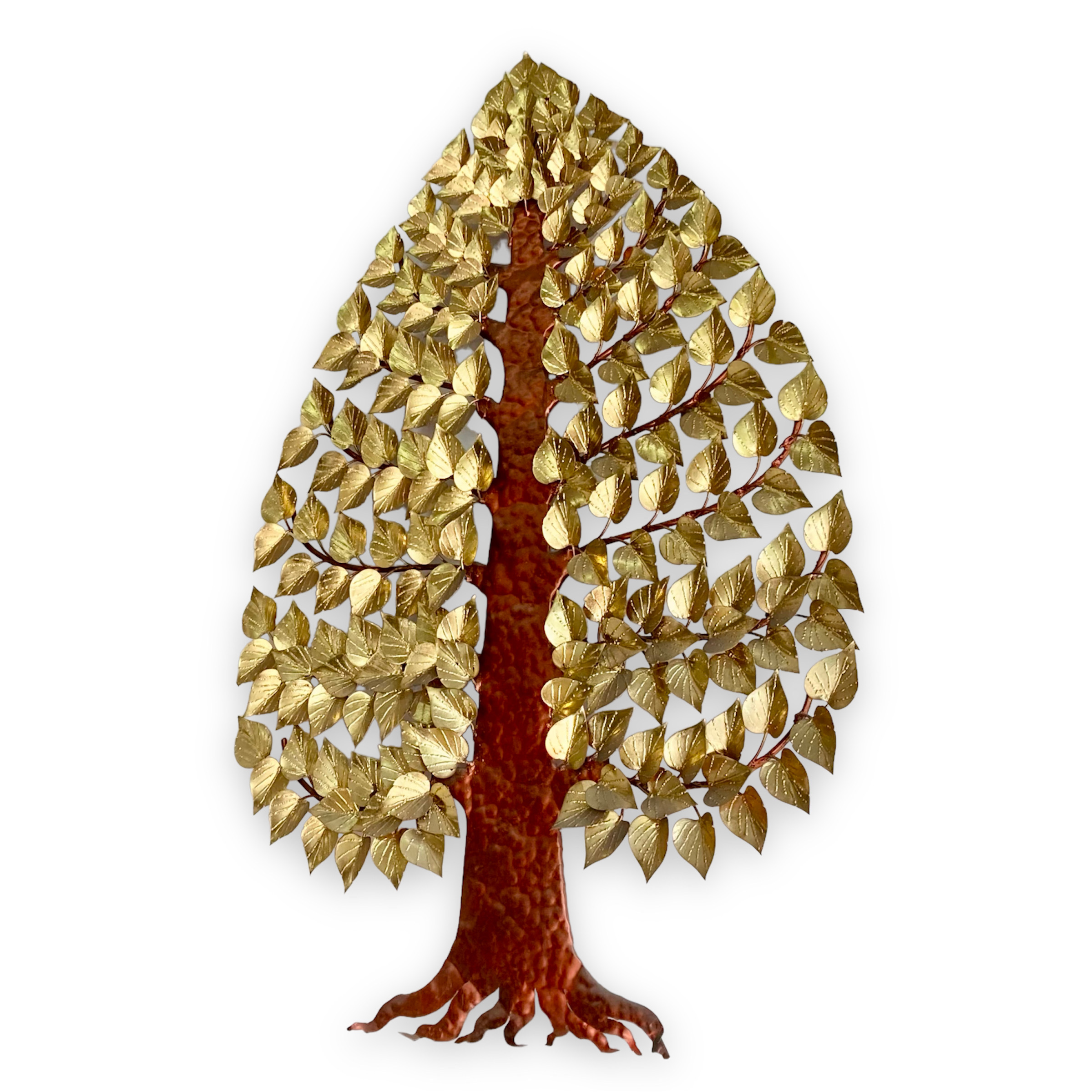 ต้นโพธิ์บารมี (90x135 cm)