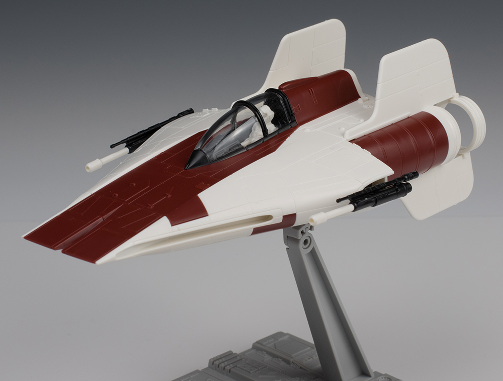 1/72 A-WING STARFIGHTER Star Wars