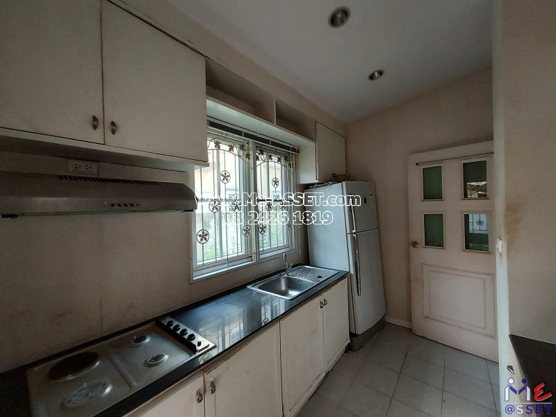 ขายบ้านเดี่ยว ย่าน ราชพฤกษ์ นครอินทร์ พระราม 5 บางคูเวียง : บ้านนราวดี วงแหวนพระราม 5 : 2 ชั้น 57.4 ตารางวา